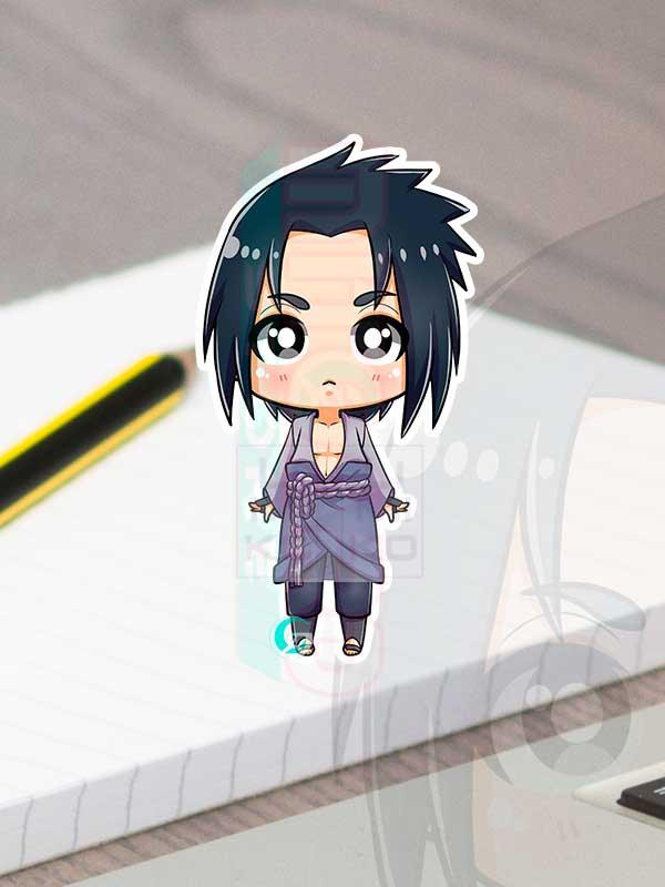 Sasuke Uchiha Sticker NARUTO Limiko